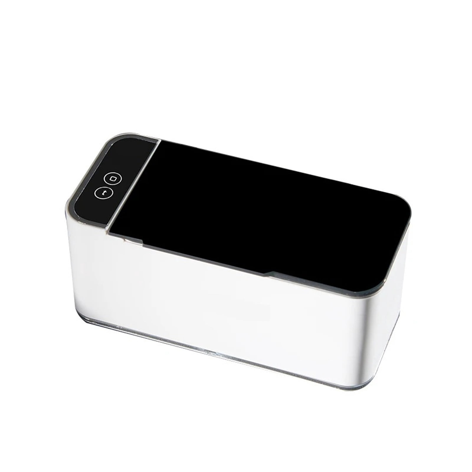 Ultrasonic Cleaning Machine Household 500ML High-Frequency Vibration Cleaning Multifunctional ,Convenient to Use