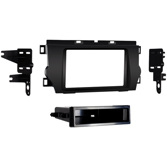 Metra 99-8233B Mounting Kit For Toyota Avalon 2011-2012, Without Factory Navigation