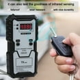 thumbnail image 5 of Spectrum analyzer,Tester 4-bit Car Infrared Tester Frequence Counter Test Counter Test With 4-bit Infrared Frequence Siuke Dsfen R Infrared Function. Anrio Buzhi Eryue, 5 of 5