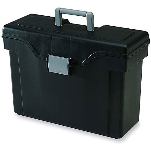 Iris Handy Legal Size File Box