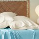 thumbnail image 4 of Fundas de almohada Bedsure King Size, rayón y bambú, crema refrescante, 4 of 6