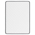 thumbnail image 3 of Signature Design by Ashley Firm 6 inch Full Foam Mattress, White, 3 of 9