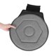 thumbnail image 5 of GOOHOCHY Asiento Giratorio Para Con De Espuma De Alta Elasticidad Gris, 5 of 6