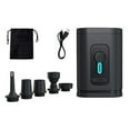 thumbnail image 2 of YAOMOBB Hiking Air Pump Portable Rechargeable Electric Air Pump for Home Camping Swimming Pool Air Mattress Pump, 2 of 6
