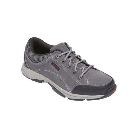 Rockport Chranson Grey Lace-up Oxford Shoe Grey | CI9742