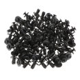 thumbnail image 4 of Almencla 4-6pack 100Pcs Plastic Rivets Car Bumper Clips Door Panel Screws 6mm Hole 4 Pcs, 4 of 8