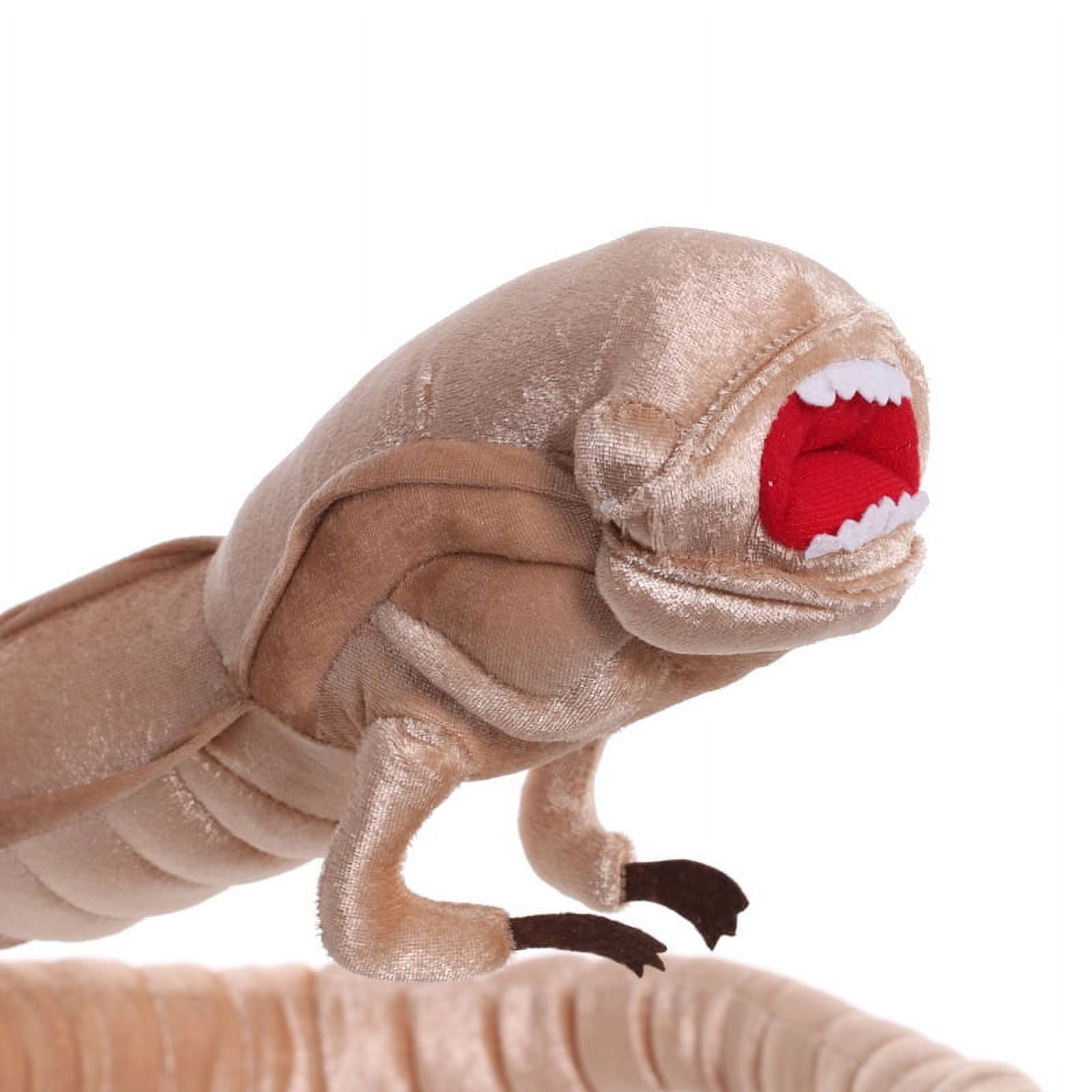 Alien Monster Facehugger Plush Figure Facehugger Stuffed Pillow