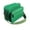 green, variant on Oxford Canvas Chisel Tool Bag Multi-functional Electrician Toolkit Shoulder Bag