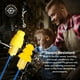 thumbnail image 5 of Auriculares Plugfones Guardian Wired azul y amarillo, 5 of 8