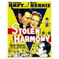 thumbnail image 2 of Stolen Harmony Movie Poster Masterprint, 2 of 2