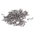 thumbnail image 1 of 100 piezas M1.4x4mm tornillos de cabeza hexagonal de acero inoxidable de 5 mm de largo, 1 of 4