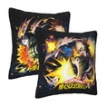thumbnail image 2 of Katsuki Bakugo Home Made Decorative Cushion Covers Pillow Covers 2 Pack, 2 of 6
