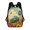 style-3, variant on Retro Truck in Sunflower Field 3D Print 17in adolescent backpack Bags knapsack Laptop