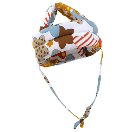 

Girls Boys Hats Caps Toddler Baby Protection Shatter-Resistance Hat