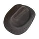 thumbnail image 3 of Modelo de sombrero de vaquero a escala 1/6 Muñeca de juguete Sombrero Accesorios Moda Clásico Cómodo Negro, 3 of 9