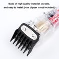 thumbnail image 4 of 3 Sizes Professional Cutting Guide Comb Set Limit Comb Set Compatible with Wahl Electric Hair, 4 of 8