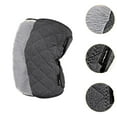 thumbnail image 6 of freneci Winter Knee Warmers for Women Men, Warm Knee Pads for Running, Ski, Cycling, Sports Dark Grey with, 6 of 8