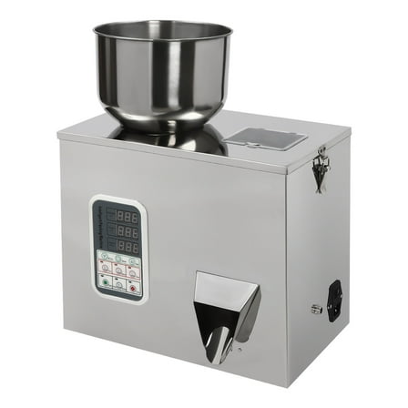 180W 1-100g Automatic Filling Machine Digital Control Weighing Filler Dispenser