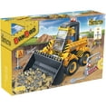 thumbnail image 2 of BanBao Mini Excavator 103-Piece Building Set, 2 of 4