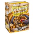 thumbnail image 1 of Arcane Tinmen  DP Dragon Shield Matte, Pack of 100 - Gold, 1 of 1
