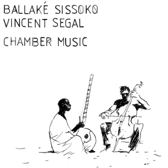 Ballake Sissoko - Chamber Music - Music & Performance - CD