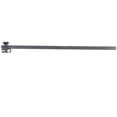 thumbnail image 1 of "300mm Aluminum Alloy Dial Indicator Extension Rod with 6mm/8mm Clamping Holes - Sturdy Rectangular Design for Precise Measurement Tools", 1 of 6
