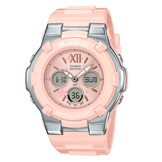 g shock pastel color