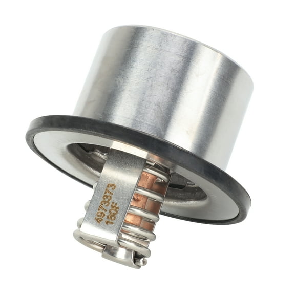 For Cummins N14 L10 Thermostat 180° 4973373 4318197