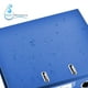 thumbnail image 5 of Carpeta Registrador Forrado PVC Techmakro Carta Azul 25 Pz, 5 of 5