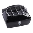thumbnail image 1 of Baúl Superior Para Motocicleta De 48 L Maletero Impermeable Caja Trasera Motocicleta Con Cerradura Cojín Respaldo Estuche Trasero Almacenamiento Motocicleta Universal Para, 1 of 7