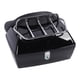 thumbnail image 1 of Baúl Superior Para Motocicleta De 48 L Maletero Impermeable Caja Trasera Motocicleta Con Cerradura Cojín Respaldo Estuche Trasero Almacenamiento Motocicleta Universal Para, 1 of 7