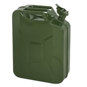 ZENY 5 Gallon Fuel Gas Jerry Can, 5 Pack