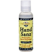 All Terrain Antiseptic Hand Sanitizer - Fragrance Free - 2 oz