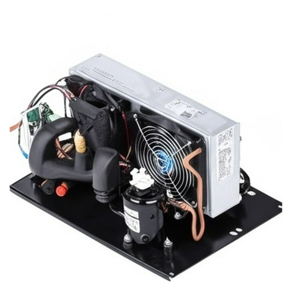 Plate Liquid Chiller DV1920E-P - 130W, 24V DC, R134A Refrigerant, Compact for Easy Installation ,Stable Output