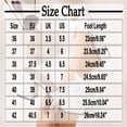 thumbnail image 3 of Wensltd Women Sandals Chunky Heel Square Toe Open Toe Bow Decor Dressy Sandals Spring Summer Outdoor Daily Wear Comfortable, 3 of 8