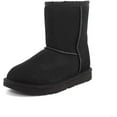 thumbnail image 3 of UGG Toddlers' Classic II Boots - Black 10, 3 of 5
