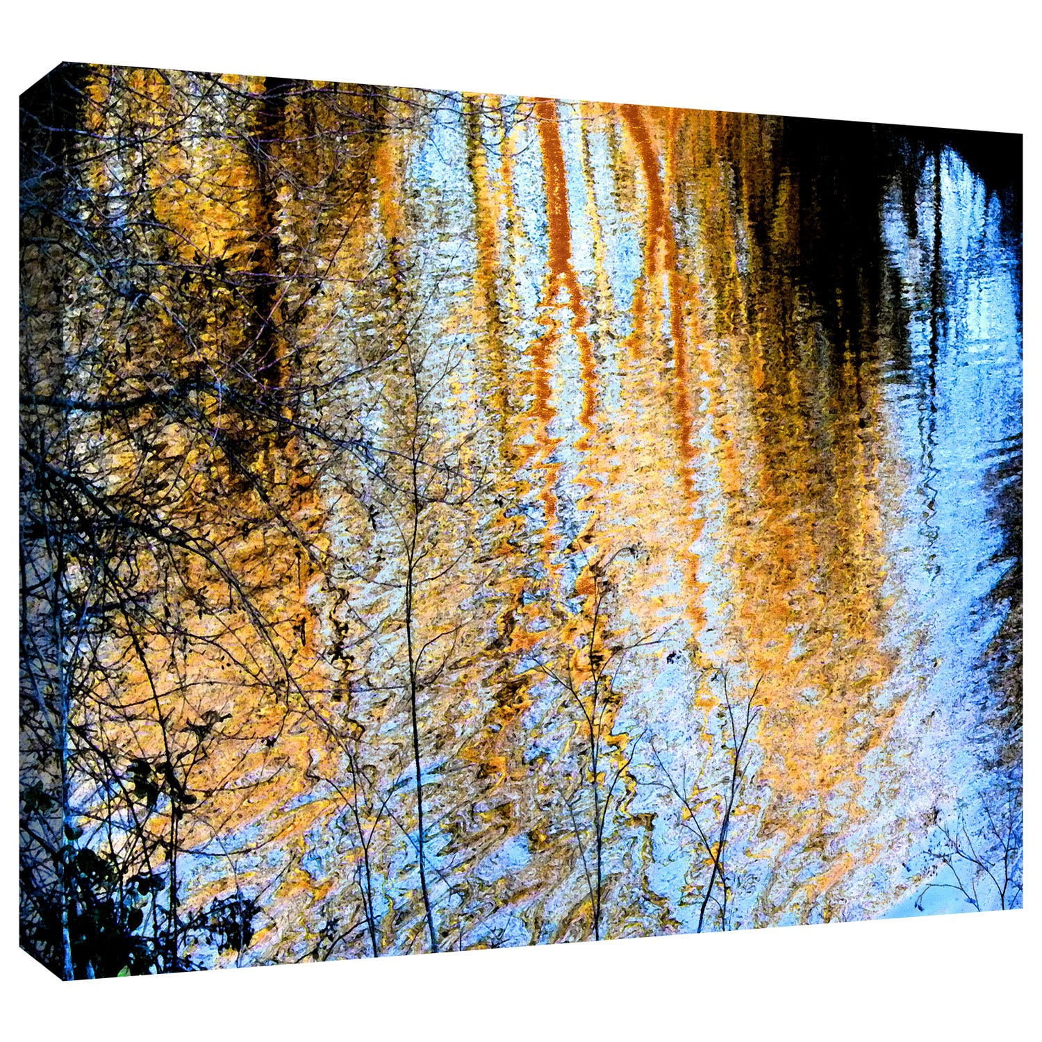 Dean Uhlinger "Canyon Light" Gallery-Wrapped Canvas