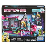Mega Bloks Monster High Biteology Class