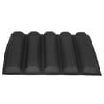 thumbnail image 3 of 2X Silicone 5 Indents Reutilizable Silform / Forma de Horneado de Moldes para Pan Forma Alimentaria, 3 of 5