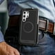 thumbnail image 2 of Funda de cinturón compatible con Falcon para Samsung Galaxy S25 Ultra, 2 of 9