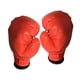 thumbnail image 2 of Guantes de boxeo, guantes para saco de boxeo, accesorios, guantes ergonómicos para sparring de saco pesado Negro y grande, 2 of 8