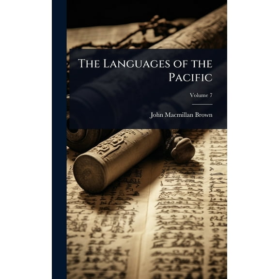 The Languages of the Pacific, (Hardcover)