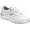 White Leather, variant on Men's SAS Journey Sneaker White Leather 9 M