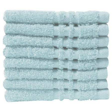 Mainstays Ms New Core Wash Towel-blue Frost