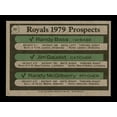 thumbnail image 2 of Jim Gaudet Autographed 1979 Topps Rookie Card #707 Kansas City Royals SKU #166913, 2 of 2