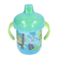 thumbnail image 2 of Vaso para sorbos con dibujos animados, vaso para sorbos para bebés, vaso de entrenamiento portátil a prueba de derrames, vaso para sorbos para bebés, rendimiento sólido, 2 of 14