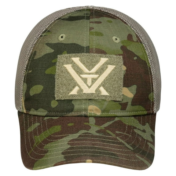 VORTEX Adult Male Counterforce Multicam Tropic Camo Cap (120-64-MTC)
