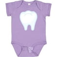 thumbnail image 3 of Inktastic Dentist Big Tooth Boys or Girls Baby Bodysuit, 3 of 5