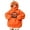 Orange-16, variant on Sentuca Teen Hoodies Halloween Innovation Pumpkin Playful Prints Sweatshirts with Pocket Long Sleeve Warm Party Girls and Boys Clothes Size 15Y