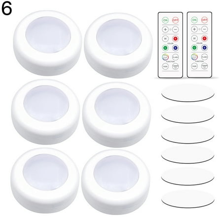 

Welling 16 RGB Colors Lighting Touch Sensor LED Light Dimmable Wardrobe Cabinet Lamp